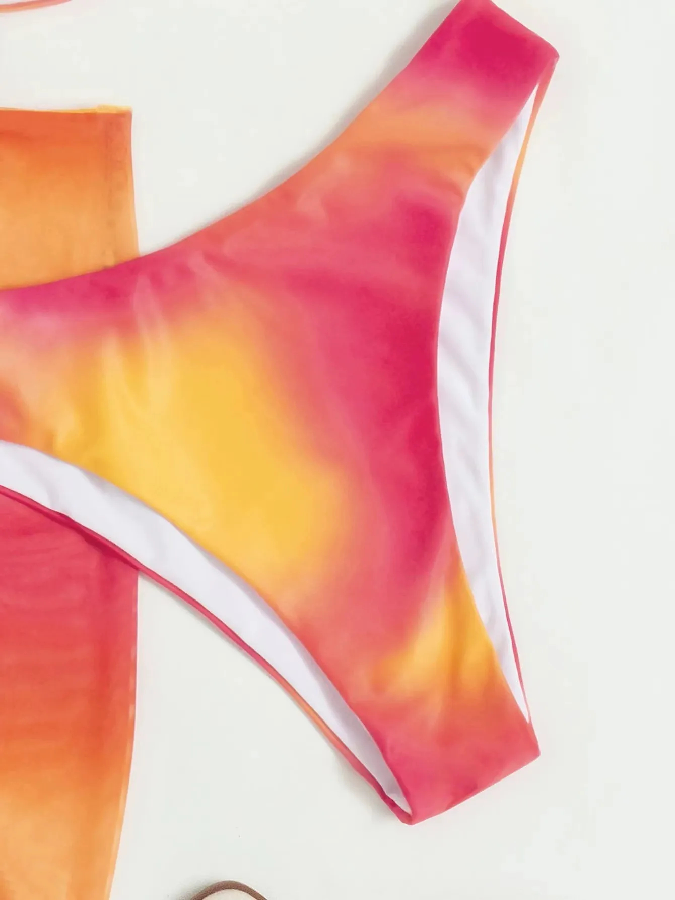 Tie Dye 3 Piece Swimsuits Bathing Suits with Coverup Beach Skirt wholesale beachwear suppliers wholesale clothing Tie Dye 3 Piece Swimsuits Bathing Suits with Coverup Beach Skirt wholesale beachwear suppliers wholesale clothing