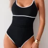 Wholesale Swimwear Suppliers Custom Made Swimsuits One Piece Bathing Suits