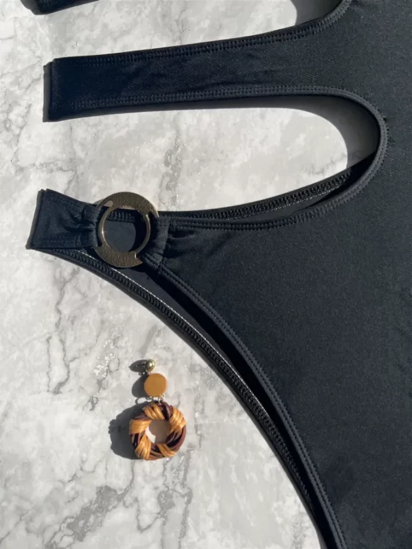 Wholesale Beachwear Distributors Custom Made Swimwear One Piece Swimwear