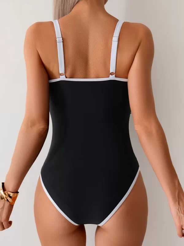 Wholesale Swimwear Suppliers Custom Made Swimsuits One Piece Bathing Suits