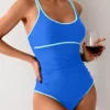Wholesale Swimwear Suppliers Custom Made Swimsuits One Piece Bathing Suits