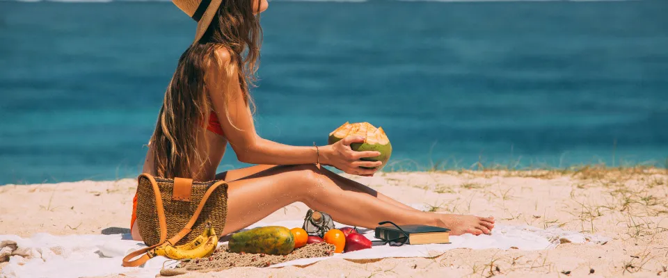 For Self-Care Summer: How to Love Your Body & Care for Your Swimwear | Spark Bikini