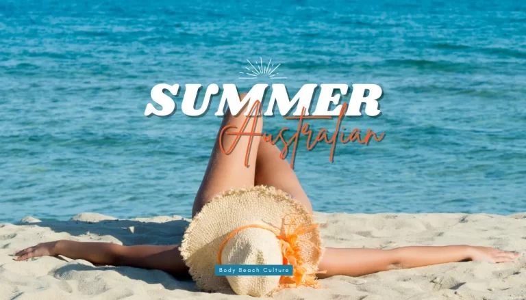 More Than a Swimsuit: Embracing the Australian Beach Body Culture