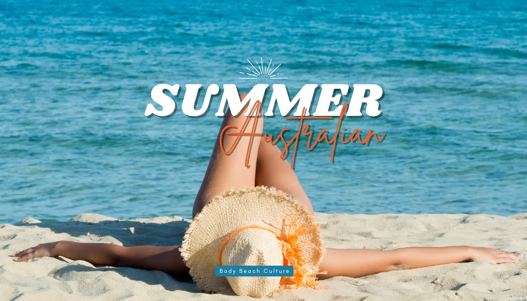 More Than a Swimsuit: Embracing the Australian Beach Body Culture