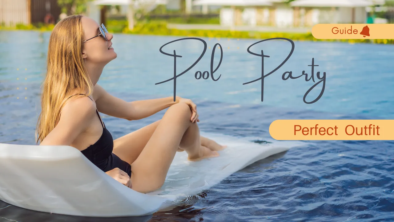 Make a Splash: The Ultimate Guide to Your Perfect Pool Party Outfit